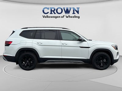 2026 Volkswagen Atlas 2.0T Peak Edition