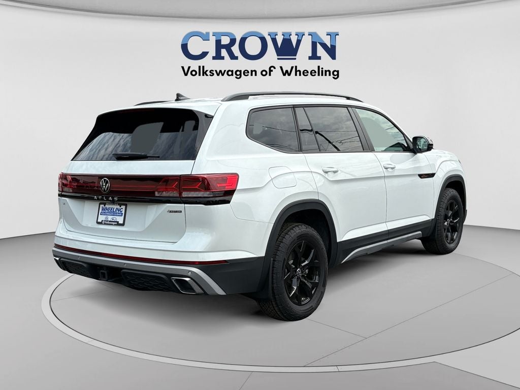 2026 Volkswagen Atlas 2.0T Peak Edition