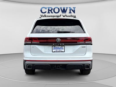 2026 Volkswagen Atlas 2.0T Peak Edition