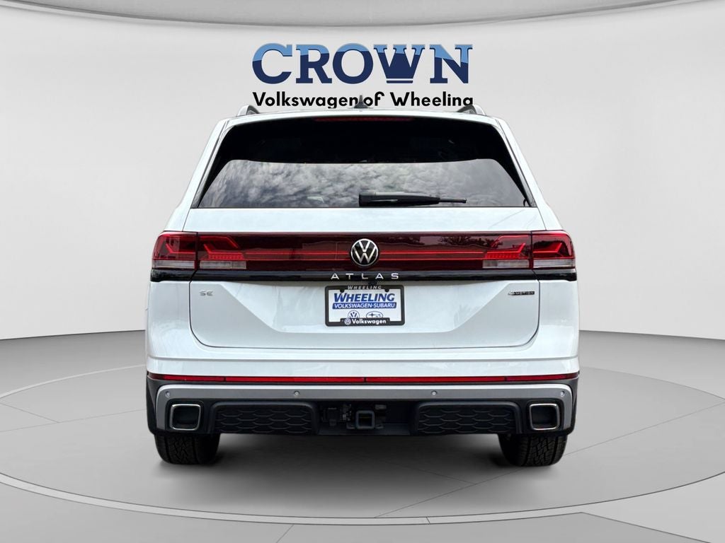 2026 Volkswagen Atlas 2.0T Peak Edition