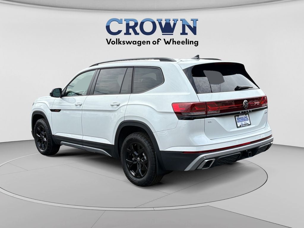 2026 Volkswagen Atlas 2.0T Peak Edition