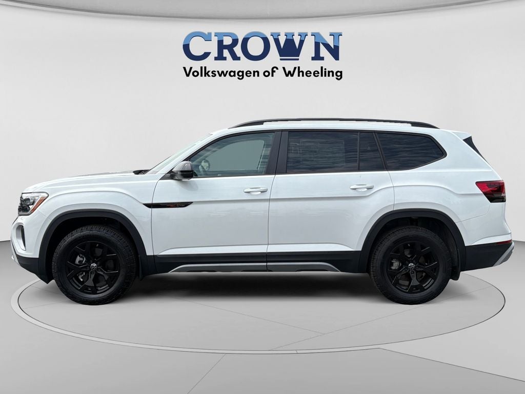 2026 Volkswagen Atlas 2.0T Peak Edition