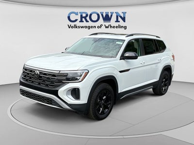 2026 Volkswagen Atlas 2.0T Peak Edition