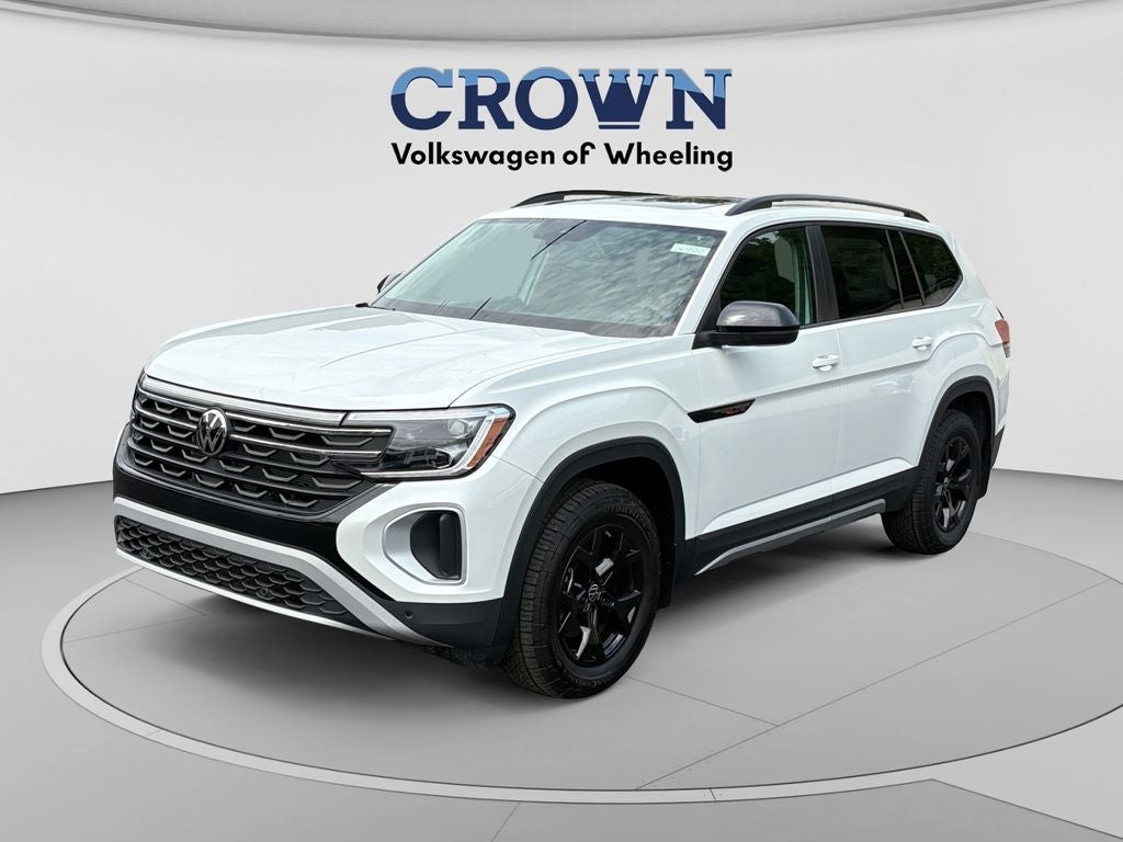 2026 Volkswagen Atlas 2.0T Peak Edition