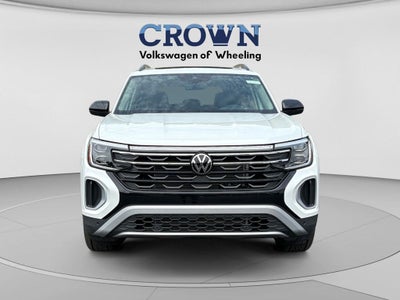 2026 Volkswagen Atlas 2.0T Peak Edition