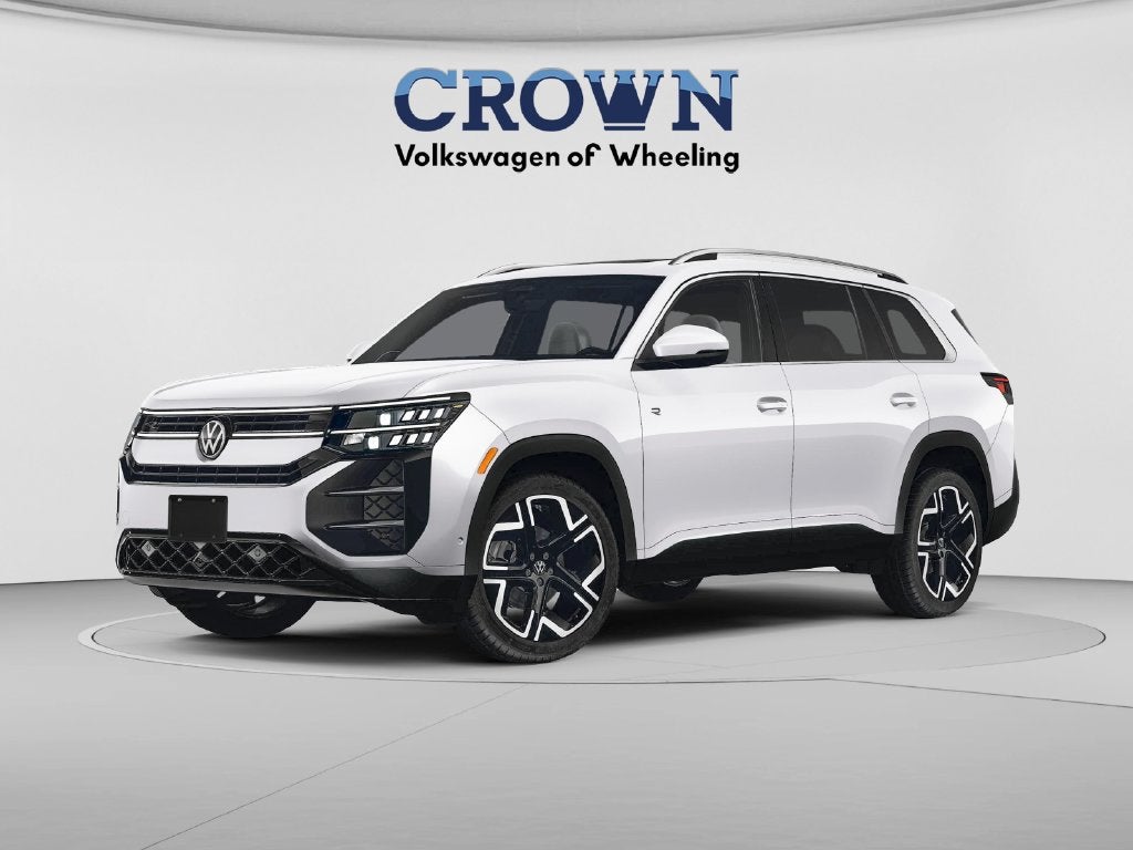 2027 Volkswagen Atlas SEL Premium R-Line