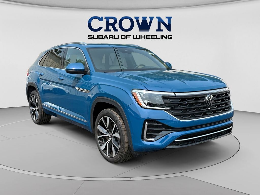 2026 Volkswagen Atlas Cross Sport 2.0T SEL Premium R-Line