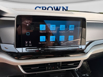 2026 Volkswagen Atlas Cross Sport 2.0T SEL Premium R-Line