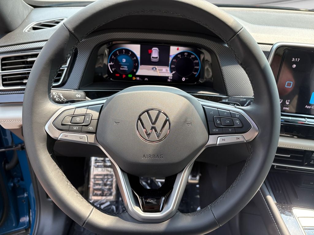 2026 Volkswagen Atlas Cross Sport 2.0T SEL Premium R-Line