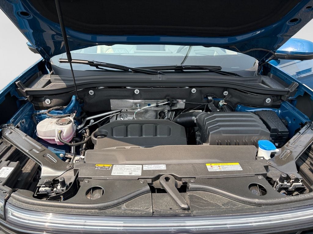 2026 Volkswagen Atlas Cross Sport 2.0T SEL Premium R-Line