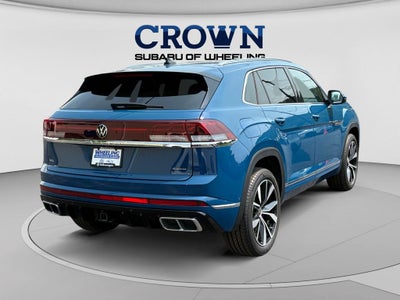 2026 Volkswagen Atlas Cross Sport 2.0T SEL Premium R-Line