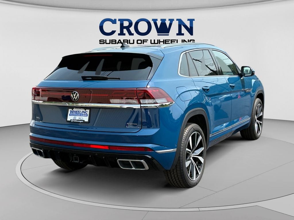 2026 Volkswagen Atlas Cross Sport 2.0T SEL Premium R-Line