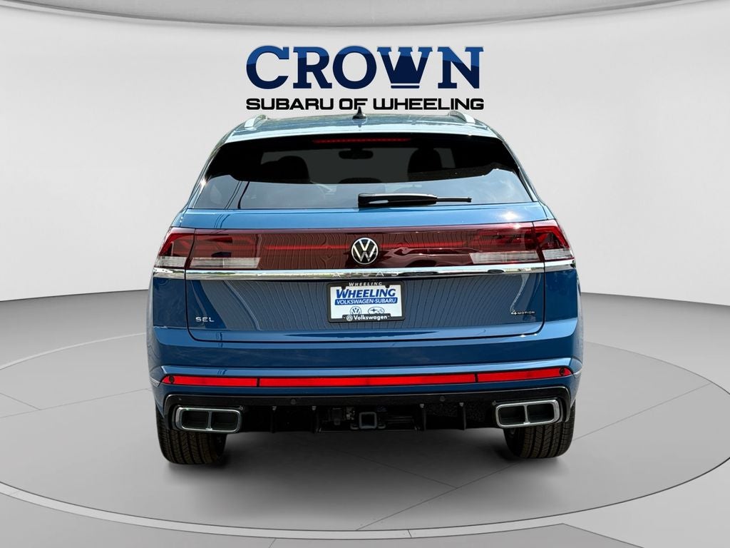 2026 Volkswagen Atlas Cross Sport 2.0T SEL Premium R-Line