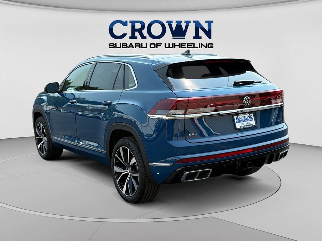 2026 Volkswagen Atlas Cross Sport 2.0T SEL Premium R-Line