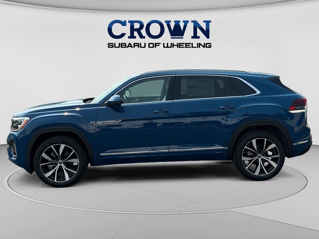 2026 Volkswagen Atlas Cross Sport 2.0T SEL Premium R-Line