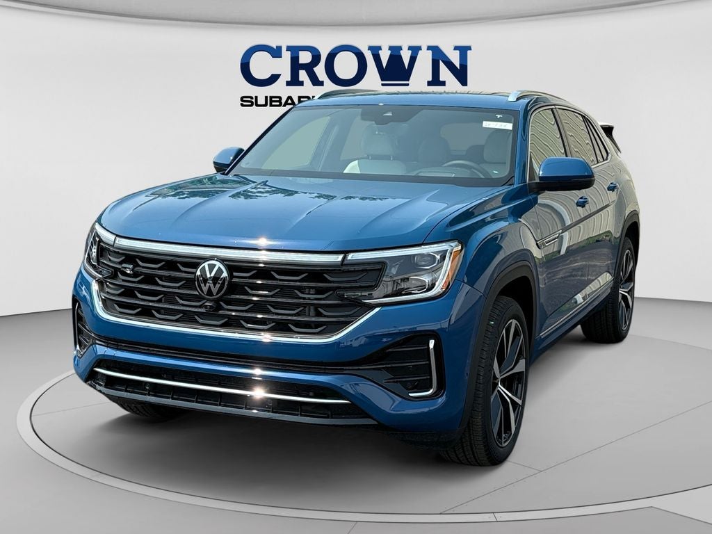 2026 Volkswagen Atlas Cross Sport 2.0T SEL Premium R-Line