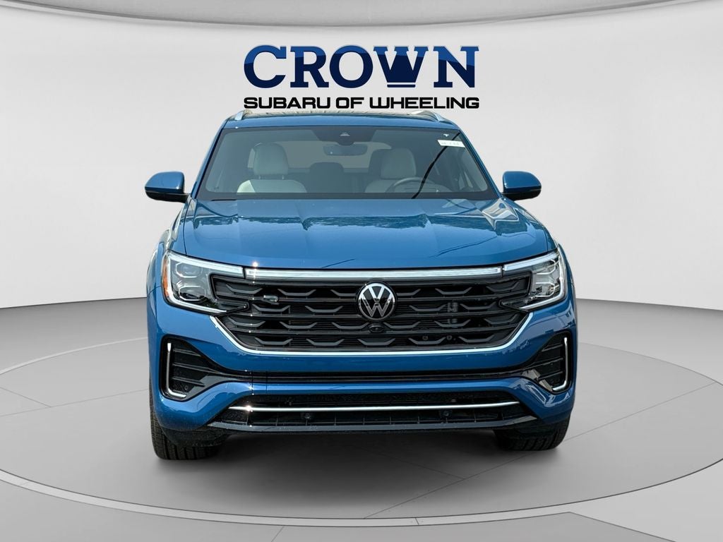 2026 Volkswagen Atlas Cross Sport 2.0T SEL Premium R-Line
