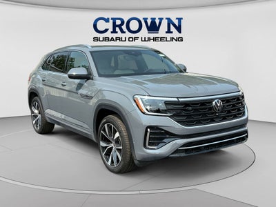 2026 Volkswagen Atlas Cross Sport 2.0T SEL Premium R-Line
