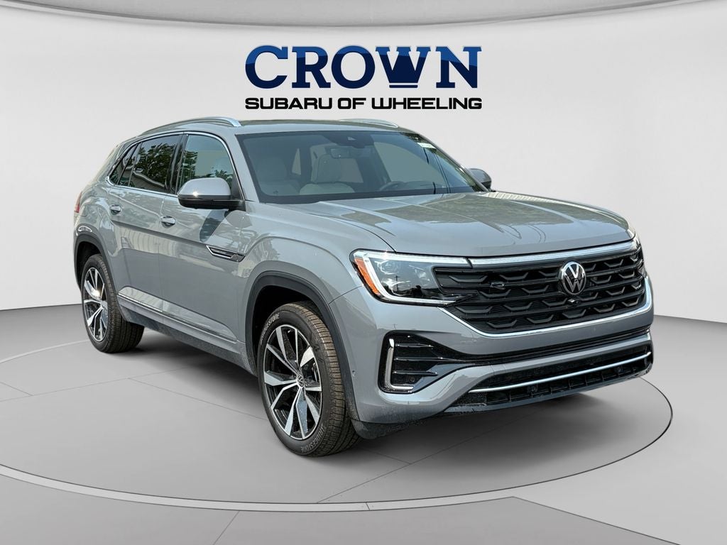 2026 Volkswagen Atlas Cross Sport 2.0T SEL Premium R-Line