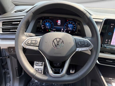 2026 Volkswagen Atlas Cross Sport 2.0T SEL Premium R-Line