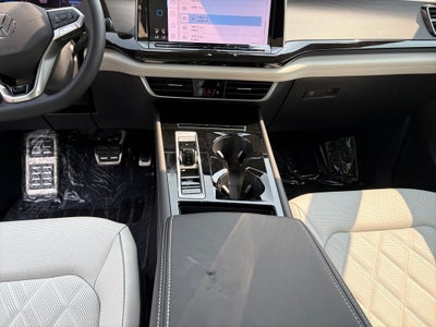 2026 Volkswagen Atlas Cross Sport 2.0T SEL Premium R-Line
