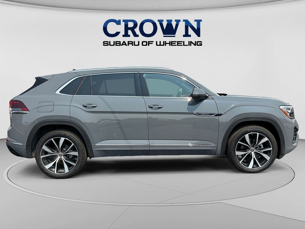 2026 Volkswagen Atlas Cross Sport 2.0T SEL Premium R-Line