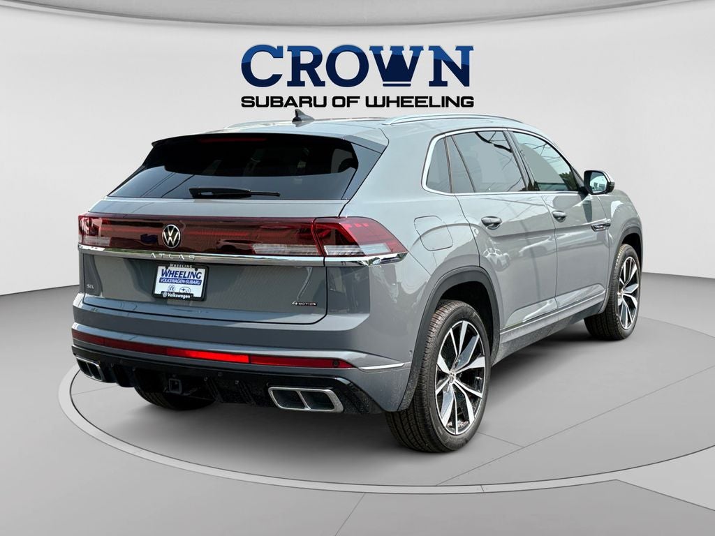 2026 Volkswagen Atlas Cross Sport 2.0T SEL Premium R-Line