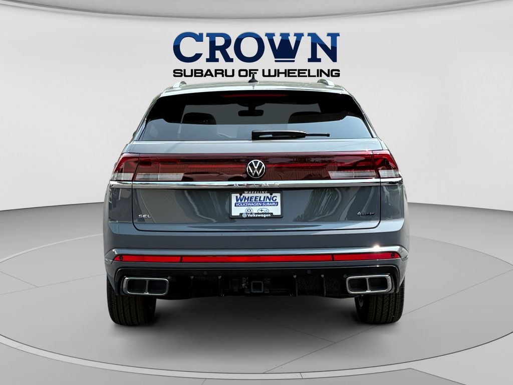 2026 Volkswagen Atlas Cross Sport 2.0T SEL Premium R-Line