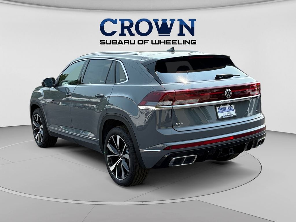 2026 Volkswagen Atlas Cross Sport 2.0T SEL Premium R-Line