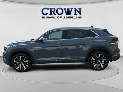 2026 Volkswagen Atlas Cross Sport 2.0T SEL Premium R-Line