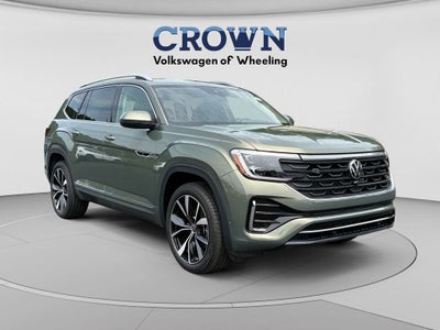 2026 Volkswagen Atlas 2.0T SEL Premium R-Line