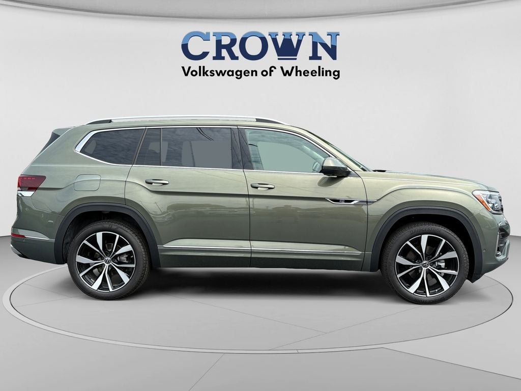 2026 Volkswagen Atlas 2.0T SEL Premium R-Line