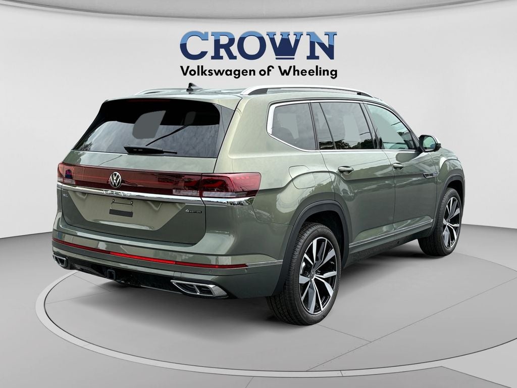 2026 Volkswagen Atlas 2.0T SEL Premium R-Line