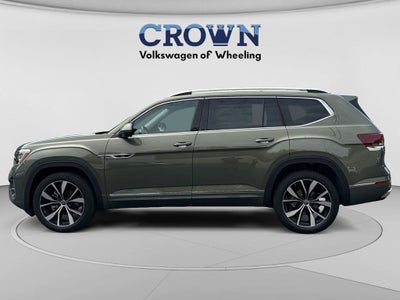 2026 Volkswagen Atlas 2.0T SEL Premium R-Line