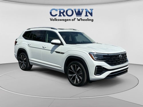 2026 Volkswagen Atlas 2.0T SEL Premium R-Line