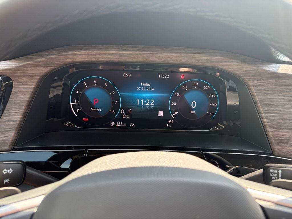 2026 Volkswagen Atlas 2.0T SEL Premium R-Line