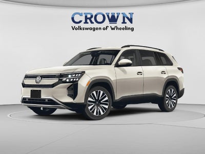 2027 Volkswagen Atlas SE w/Technology