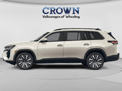 2027 Volkswagen Atlas SE w/Technology