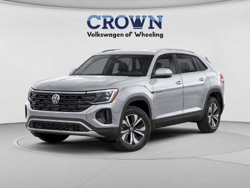 2026 Volkswagen Atlas Cross Sport SE w/Technology