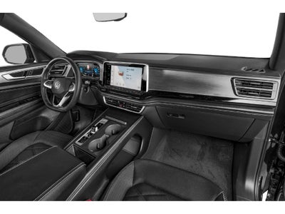 2026 Volkswagen Atlas Cross Sport SE w/Technology