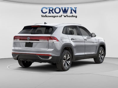 2026 Volkswagen Atlas Cross Sport SE w/Technology