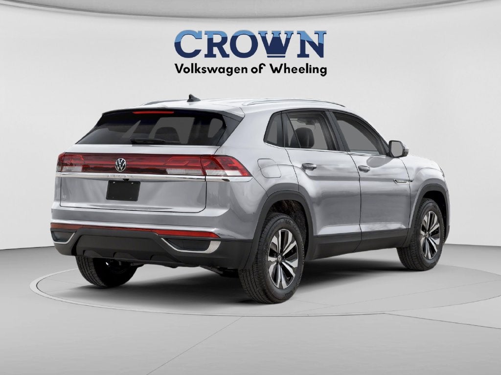 2026 Volkswagen Atlas Cross Sport SE w/Technology