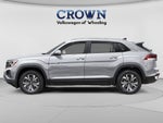 2026 Volkswagen Atlas Cross Sport SE w/Technology