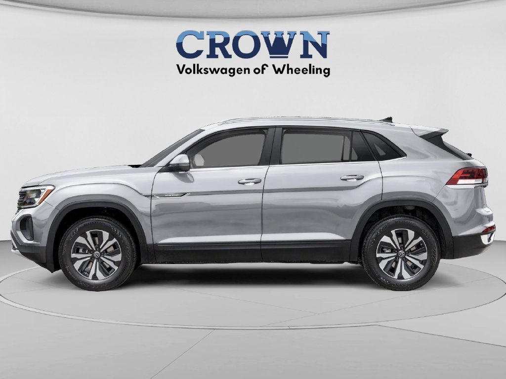2026 Volkswagen Atlas Cross Sport SE w/Technology