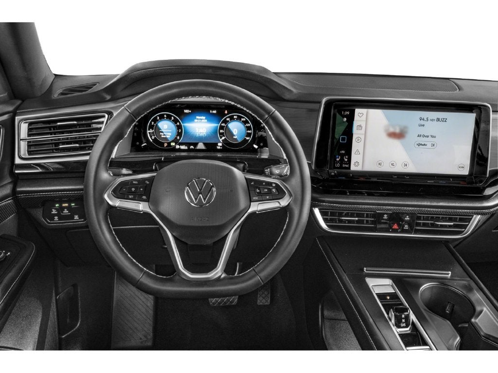 2026 Volkswagen Atlas Cross Sport SE w/Technology