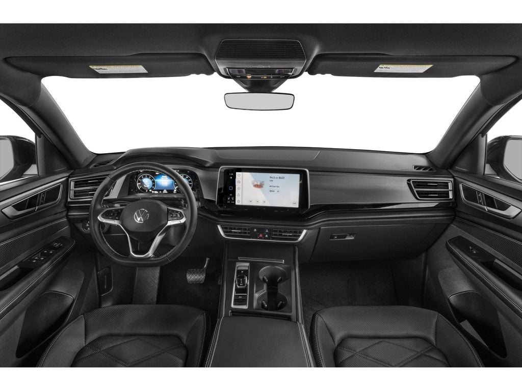 2026 Volkswagen Atlas Cross Sport SE w/Technology