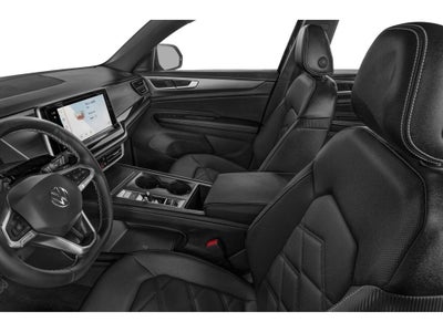 2026 Volkswagen Atlas Cross Sport SE w/Technology