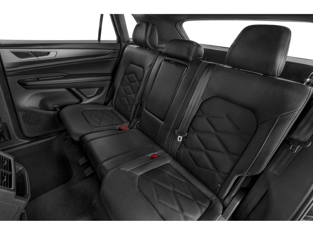 2026 Volkswagen Atlas Cross Sport SE w/Technology