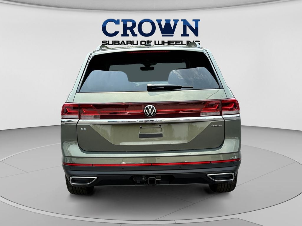 2026 Volkswagen Atlas 2.0T SE w/Technology