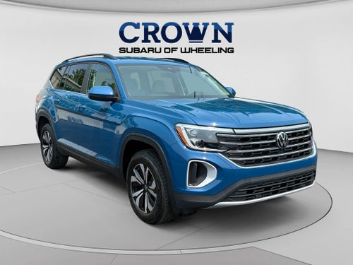 2026 Volkswagen Atlas 2.0T SE